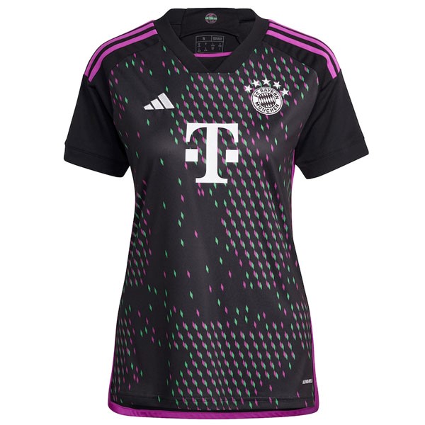 Camiseta Bayern Munich 2ª Mujer 2023 2024